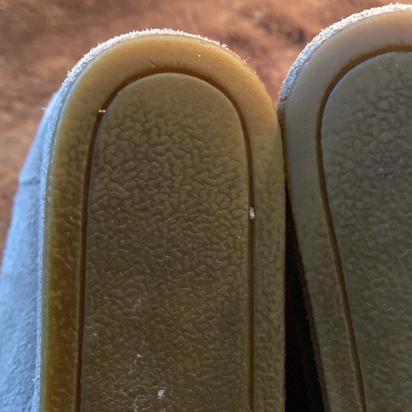 TOMS Suede Wedge Bootie Sz 6.5 - Picture 8 of 12